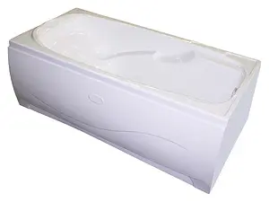 Ванна акриловая BellRado Иллюзия 170x80 BR7011011-00, 3