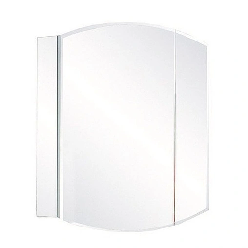 Шкаф-зеркало Aquaton Севилья 80 белый 1A125502SE010