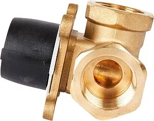 Трехходовой смесительный клапан 1" Kvs 8.0 Stout SVM-0003-012501 Трехходовой смесительный клапан 1" Kvs 8.0 Stout SVM-0003-012501, 5