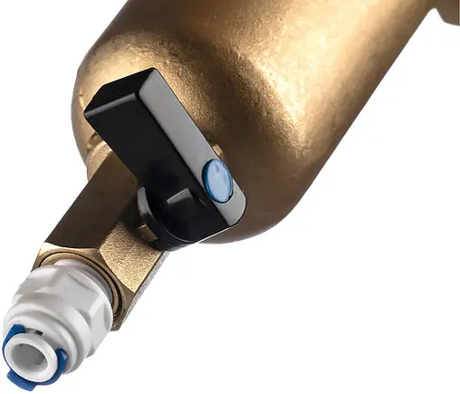 Фильтр тонкой очистки воды ¾&quot;н x ¾&quot;н Гейзер Бастион 121 32669