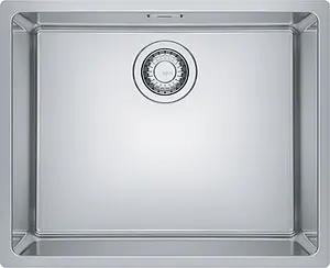 Мойка кухонная Franke Maris MRX 210-50 нержавеющая сталь 127.0543.999 Мойка кухонная Franke Maris MRX 210-50 нержавеющая сталь 127.0543.999, 1