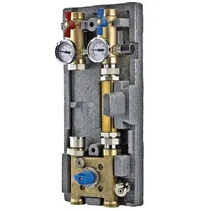 Насосный модуль с 3-х ходовым смесительным клапаном 1¼"н х 1¼"н Valtec Varimix VT.VAR20.G.07 без насоса Насосный модуль с 3-х ходовым смесительным клапаном 1¼"н х 1¼"н Valtec Varimix VT.VAR20.G.07 без насоса, 1