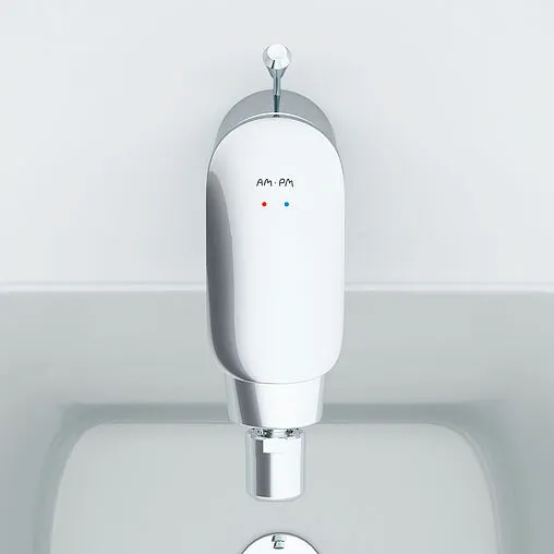 Смеситель для биде Am.Pm Bliss L хром F5383100 Смеситель для биде Am.Pm Bliss L хром F5383100