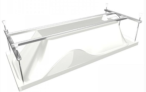 Ванна акриловая Triton Катрин 170x70 Н0000000195