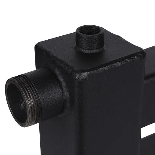 Распределительный коллектор 3 контура с гидрострелкой 1½&quot;н x 1&quot;н Rommer RDG-0018-014023