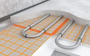 Мат для теплого пола 1000x30мм x 3,2м Energoflex Energofloor Tacker AL 30/1,0-3,2 DES-sg EFRM3013/2TKRAL Мат для теплого пола 1000x30мм x 3,2м Energoflex Energofloor Tacker AL 30/1,0-3,2 DES-sg EFRM3013/2TKRAL, 3