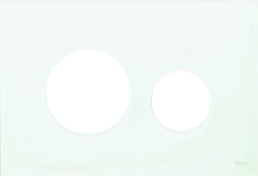Лицевая панель TECEloop Modular стекло/светло-зеленый (EMCO) 9240672