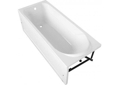 Панель для ванны фронтальная Aquanet West/Nord/Roma 160 белый 00233623