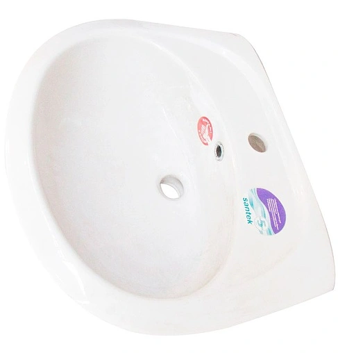 Раковина Santek Бриз 50 белый 1WH110451