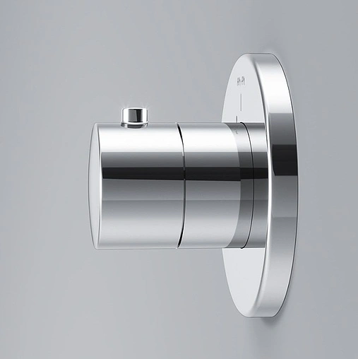 Вентиль запорный Am.Pm хром F0800200