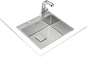 Мойка кухонная Teka ForLinea RS15 50.40 POLISHED нержавеющая сталь полированная 115000017, 3