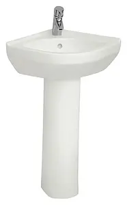 Раковина VitrA S50 40 белый 5306B003-0999, 3