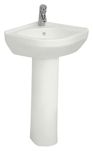 Раковина VitrA S50 40 белый 5306B003-0999