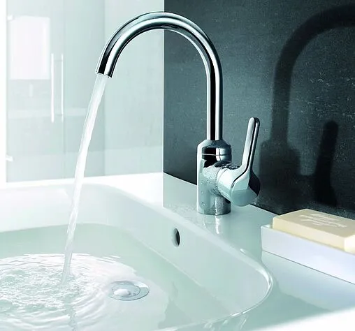 Смеситель для раковины Kludi Bingo star хром 420300578 Смеситель для раковины Kludi Bingo star хром 420300578