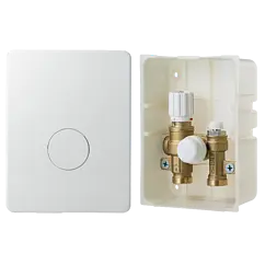 Комплект для регулирования теплого пола Valtec ICBox VT.ICBOX.2.0