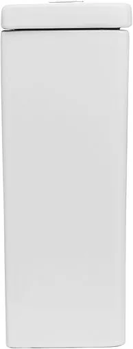 Унитаз-компакт безободковый детский Aquanet Junior 3.0 C1 TORNADO белый 00354310+00354311