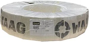 Труба металлополимерная WAAG Stabil 20 x 2.9 мм PE-Xb/Al/PE-RT бухта 100м WG.1130131 Труба металлополимерная WAAG Stabil 20 x 2.9 мм PE-Xb/Al/PE-RT бухта 100м WG.1130131, 4