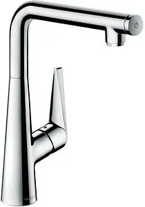 Смеситель для кухни Hansgrohe Talis M51 300 1jet хром 73854000 Смеситель для кухни Hansgrohe Talis M51 300 1jet хром 73854000, 1