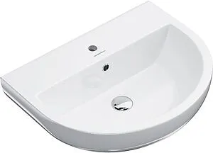 Раковина Kerama Marazzi Buongiorno 55 белый BG.NN.wb.55 Раковина Kerama Marazzi Buongiorno 55 белый BG.NN.wb.55, 1