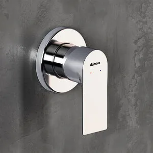 Смеситель для душа скрытого монтажа Damixa Apollo хром 477500000, 5