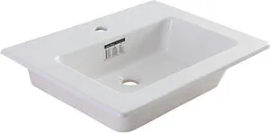 Раковина Allen Brau Fantasy 60 белый 4.11023.20 Раковина Allen Brau Fantasy 60 белый 4.11023.20, 1