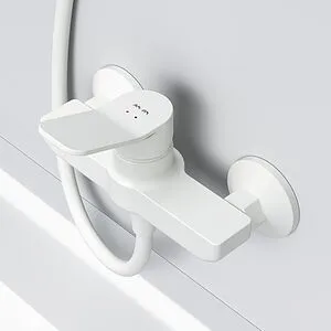 Смеситель для душа Am.Pm X-Joy белый матовый F85A20033 Смеситель для душа Am.Pm X-Joy белый матовый F85A20033, 4