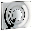 Клавиша смыва для унитаза Grohe Surf 37063000 хром глянцевый Клавиша смыва для унитаза Grohe Surf 37063000 хром глянцевый