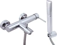 Смеситель для ванны Rav Slezak Seina хром SE954.5/1