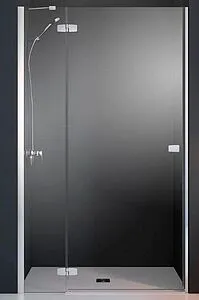 Дверь в нишу 900мм прозрачное стекло Radaway Fuenta New DWJ 90 L 384013-01-01L, 1