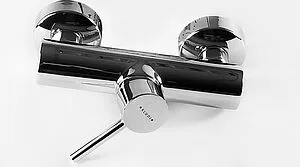 Смеситель для душа Kludi Bozz хром 388310576 Смеситель для душа Kludi Bozz хром 388310576, 4