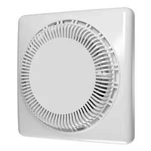 Вентилятор вытяжной ЭРА Disc 4 белый Вентилятор вытяжной ЭРА Disc 4 белый, 1
