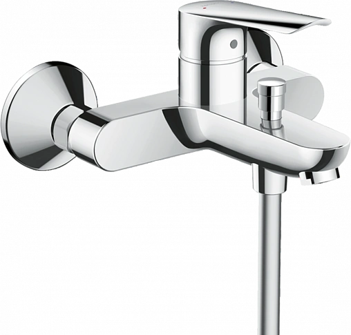 Смеситель для ванны Hansgrohe Logis E хром 71403000