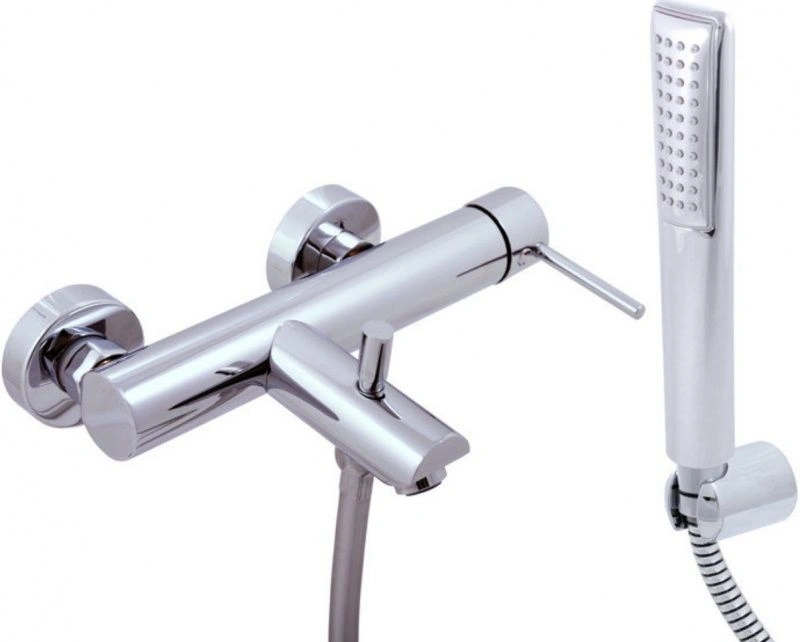 Смеситель для ванны Rav Slezak Seina хром SE954.5/1