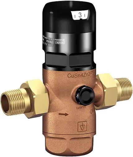 Редуктор давления мембранный 1½" Goetze G06F-1½H (SP) GTZARM020 Редуктор давления мембранный 1½" Goetze G06F-1½H (SP) GTZARM020