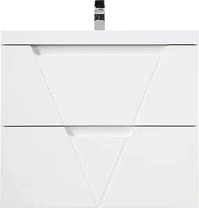 Тумба-умывальник подвесная BelBagno VITTORIA 70 Bianco Lucido VITTORIA-700-2C-SO-BL-P+BB700/450-LV-MR-AST Тумба-умывальник подвесная BelBagno VITTORIA 70 Bianco Lucido VITTORIA-700-2C-SO-BL-P+BB700/450-LV-MR-AST, 1