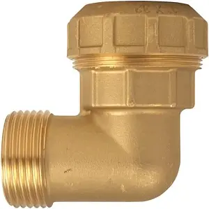 Уголок компрессионный переходной 32мм x 1&quot;н Itap 7400100032, 1