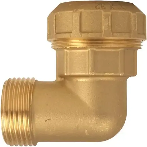 Уголок компрессионный переходной 32мм x 1&quot;н Itap 7400100032