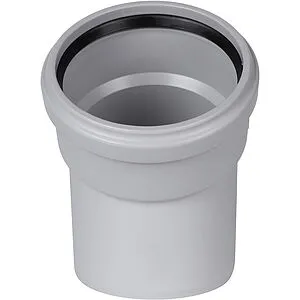 Отвод внутренний бесшумный D=110мм Угол 30° Stout SKB-0009-011030, 3