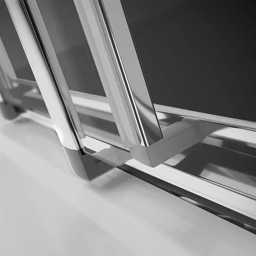 Дверь в нишу 1050мм прозрачное стекло Radaway EVO DW 105 335105-01-01