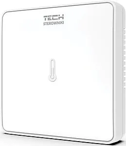 Беспроводной комнатный датчик TECH ST-C-8r белый WG.03.0136 Беспроводной комнатный датчик TECH ST-C-8r белый WG.03.0136, 5