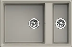 Мойка кухонная GranFest Level LV-760K топаз Мойка кухонная GranFest Level LV-760K топаз, 3