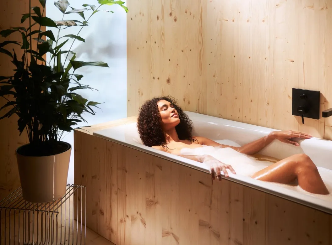 Ванна стальная Bette Arco 140x140 anti-slip Sense+easy-clean белый 6035-000 PLUS AS, 5