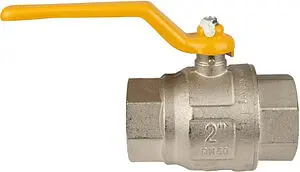 Кран шаровый для газа 2"в x 2"в Itap London 066B200 Кран шаровый для газа 2"в x 2"в Itap London 066B200, 1