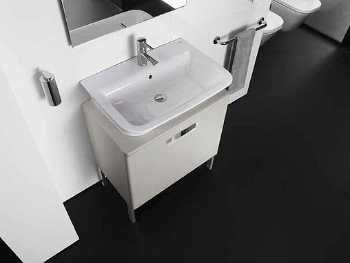 Раковина Roca Gap 65 белый 327473000