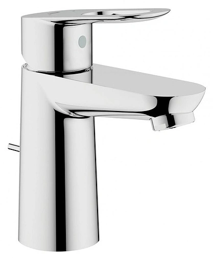 Смеситель для раковины Grohe BauLoop хром 23335000