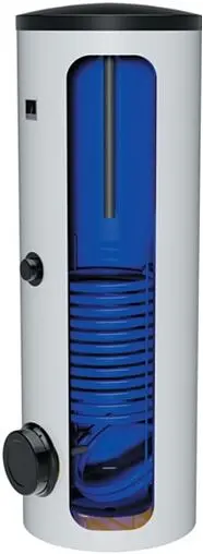 Бойлер косвенного нагрева с возможностью установки ТЭНа Drazice OKC 1000 NTR/BP (110 кВт) 105513055