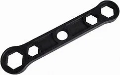 Ключ для крана Маевского и заглушек Kromwell EU.ST6254040_k Ключ для крана Маевского и заглушек Kromwell EU.ST6254040_k