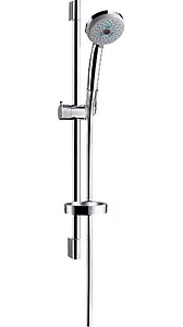 Душевая стойка Hansgrohe Croma 100 Multi 3jet 65см хром 27775000 Душевая стойка Hansgrohe Croma 100 Multi 3jet 65см хром 27775000, 1