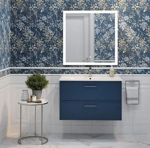 Зеркало с подсветкой Kerama Marazzi 80 белый MI.P.80