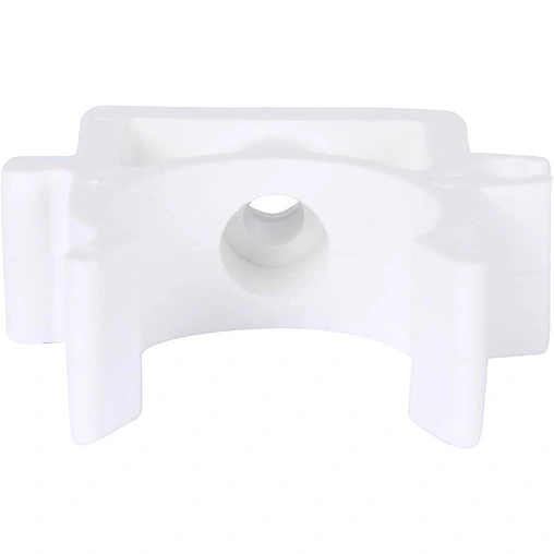 Клипса D=20мм белый Sinikon Fix.20